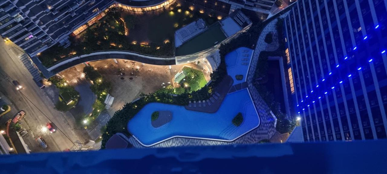 מנילה Smdc Air Residences Condo Unit מראה חיצוני תמונה