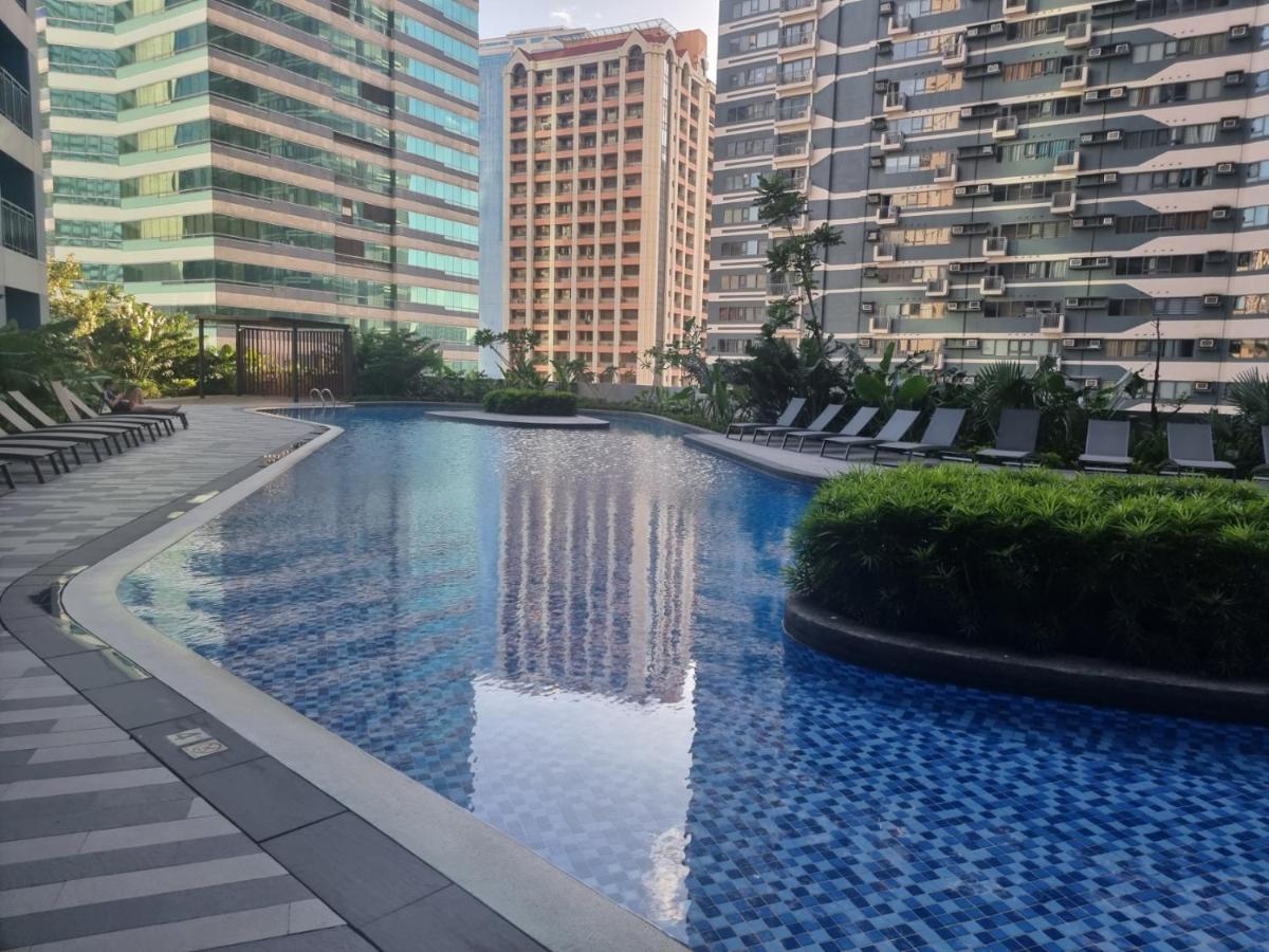 מנילה Smdc Air Residences Condo Unit מראה חיצוני תמונה